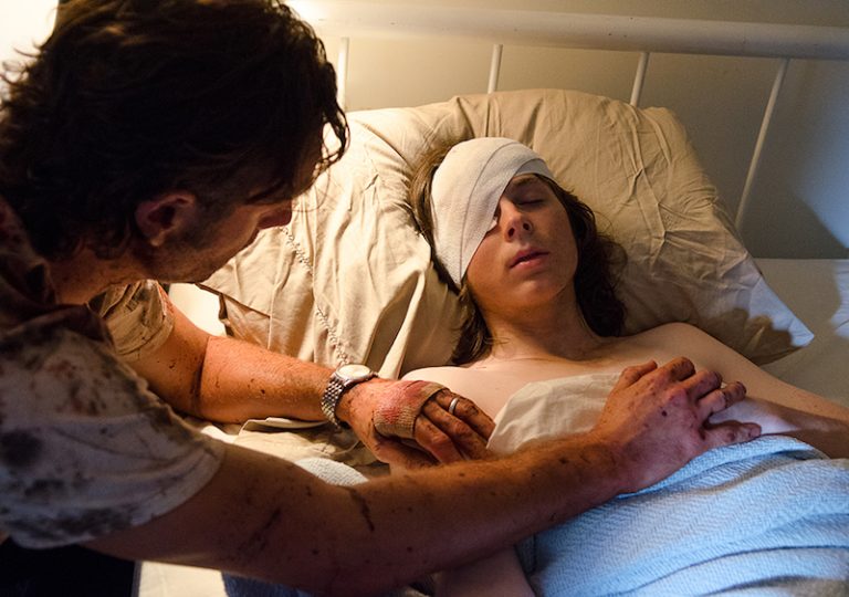 The Walking Dead 6.9 Review: “No Way Out”
