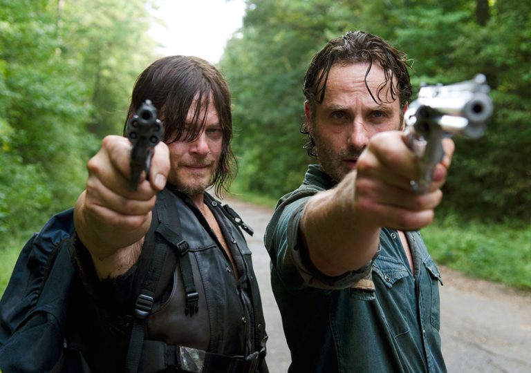 The Walking Dead 6.10 Review: “The New World”