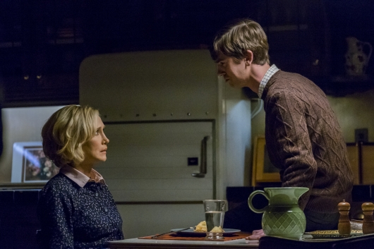 Bates Motel 4.2 Review: “Goodnight, Mother”