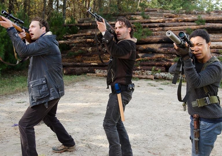 The Walking Dead 6.16 Review: “Last Day On Earth”