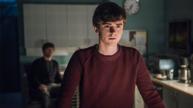 Bates Motel 4.4 review: “Lights Of Winter”
