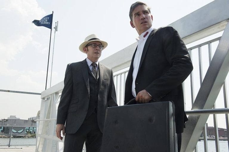 Review:  Person of Interest 5.01 – “B.S.O.D”