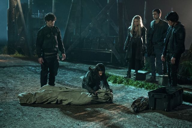Catching Up With the DVR – The 100 Review, Episodes 3.09 – 3.12