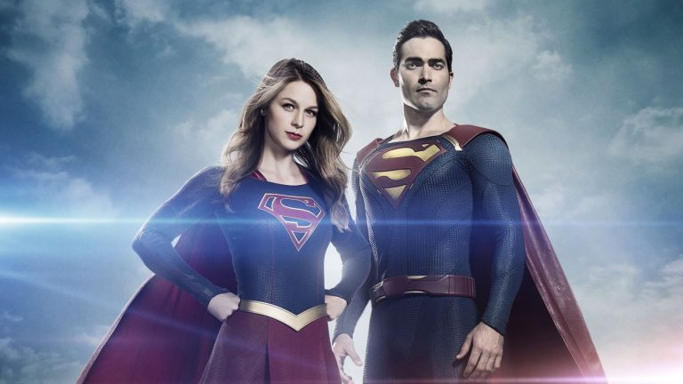 Meet Supergirl and Superman – Interviews with Melissa Benoist and Tyler Hoechlin – Comic Con 2016