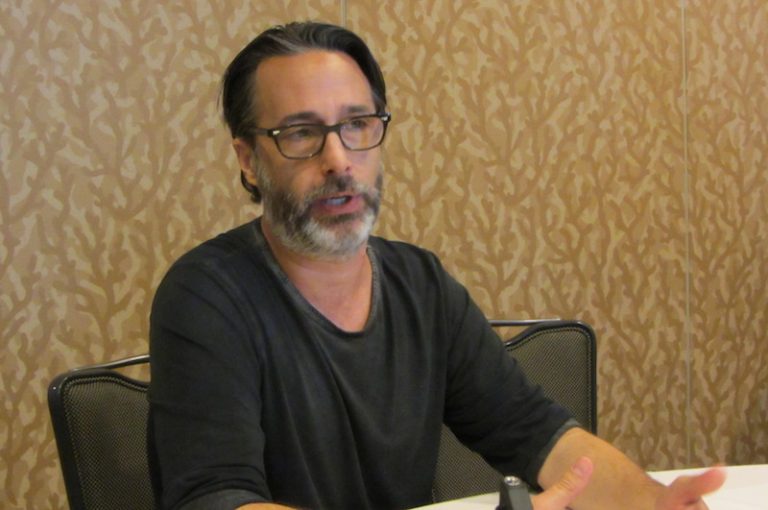 Interview with EP Jason Rothenburg of The 100 – Comic Con 2016