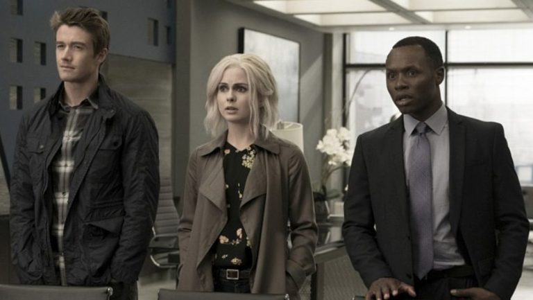 iZombie Review: 3.01 – Heaven Just Got a Little Bit Smoother
