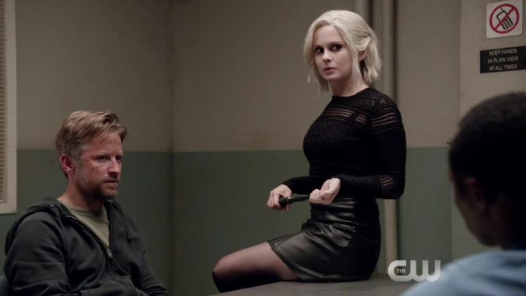 iZombie Review: 3.05 – “Spanking the Zombie”, 3.06 – “Some Like it Hot Mess”, 3.07 – “Dirt Nap Time”