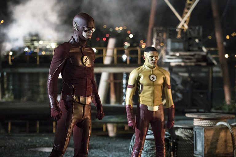 The Flash Season Three Review by Nate Winchester