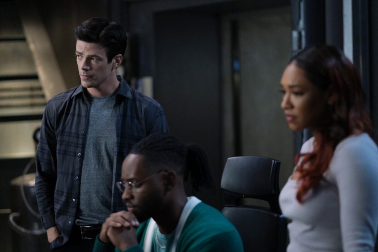 The Flash 9.2 Review – “Hear No Evil”