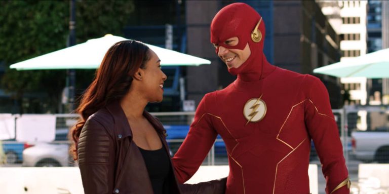 The Flash Episode 9.1 – “Wednesday Ever After” Review/Commentary